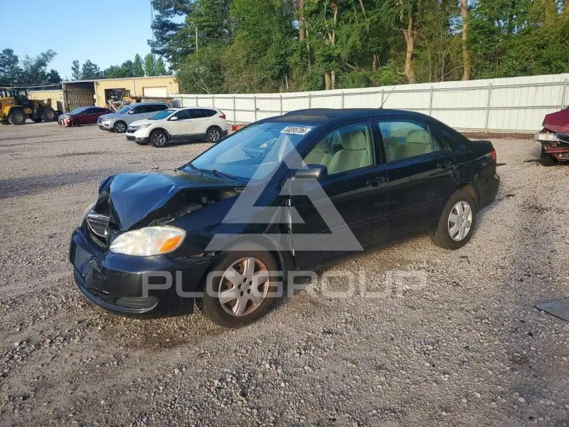 2007 Toyota COROLLA photo
