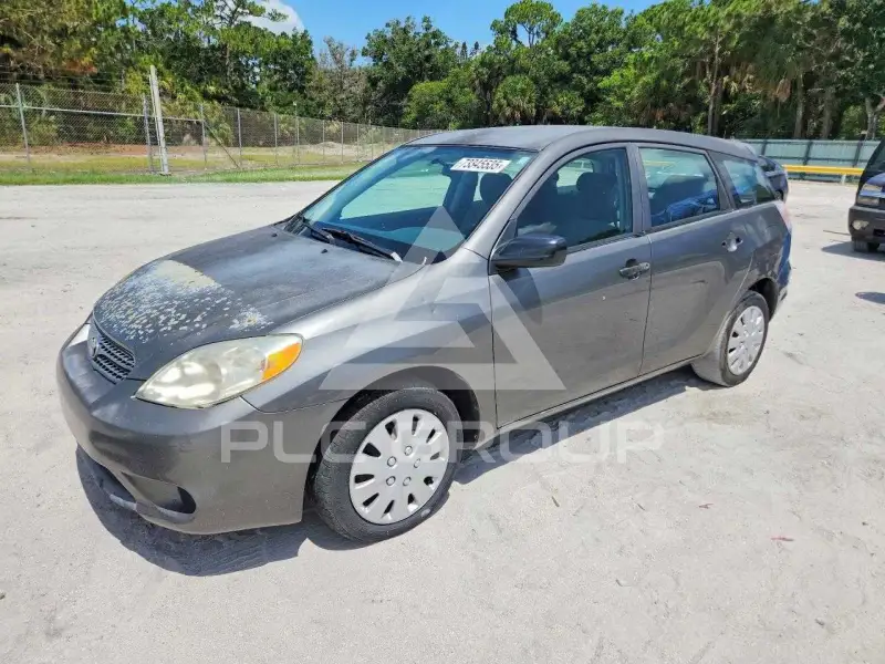 2007 Toyota COROLLA фото