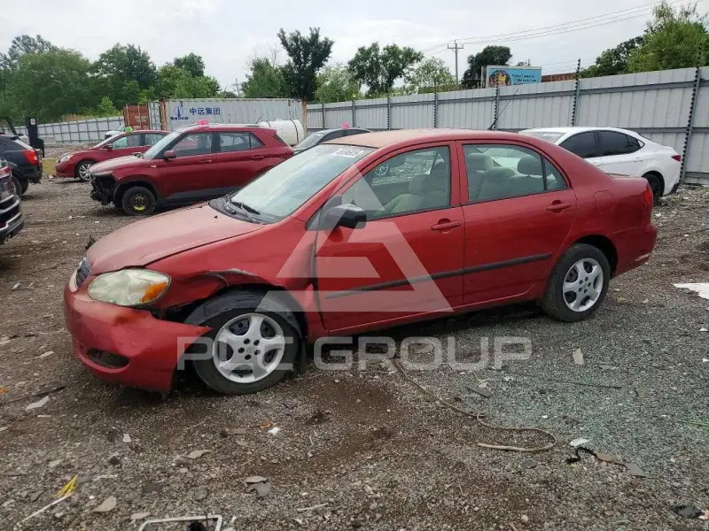 2007 Toyota COROLLA photo
