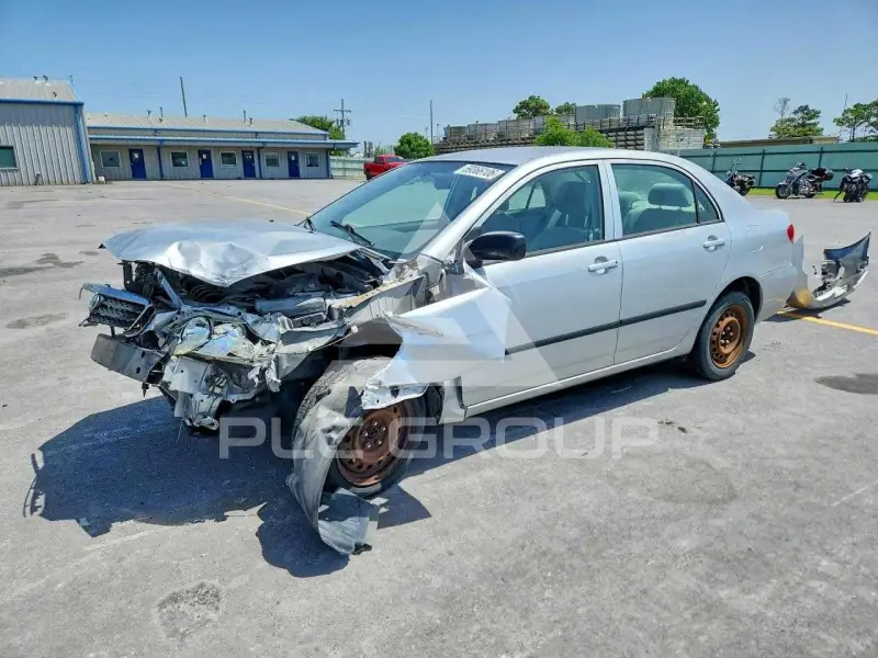 2007 Toyota COROLLA photo