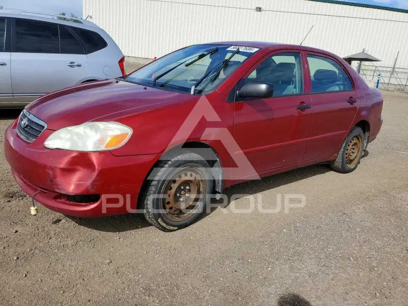 2007 Toyota COROLLA photo
