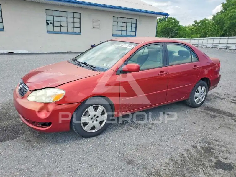 2007 Toyota COROLLA photo