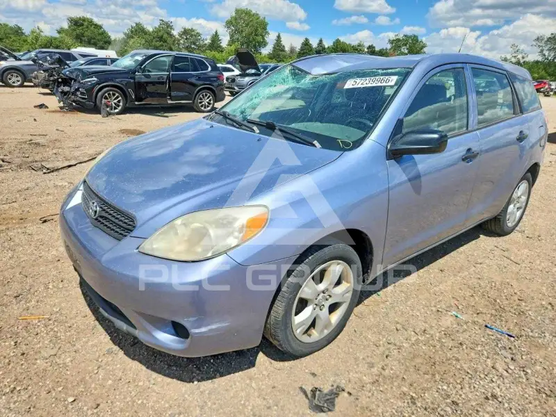 2007 Toyota COROLLA фото