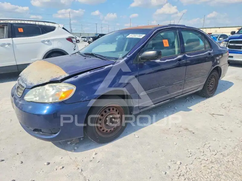 2007 Toyota COROLLA photo