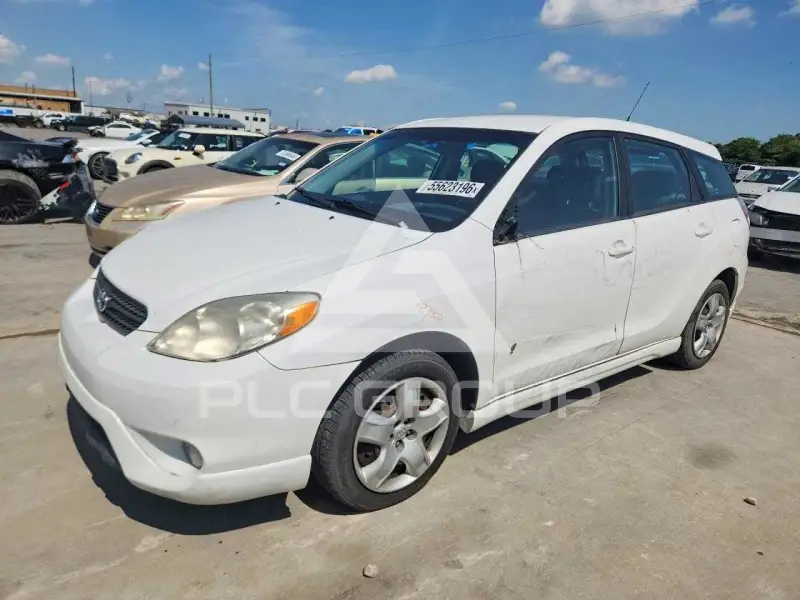 2007 Toyota COROLLA фото