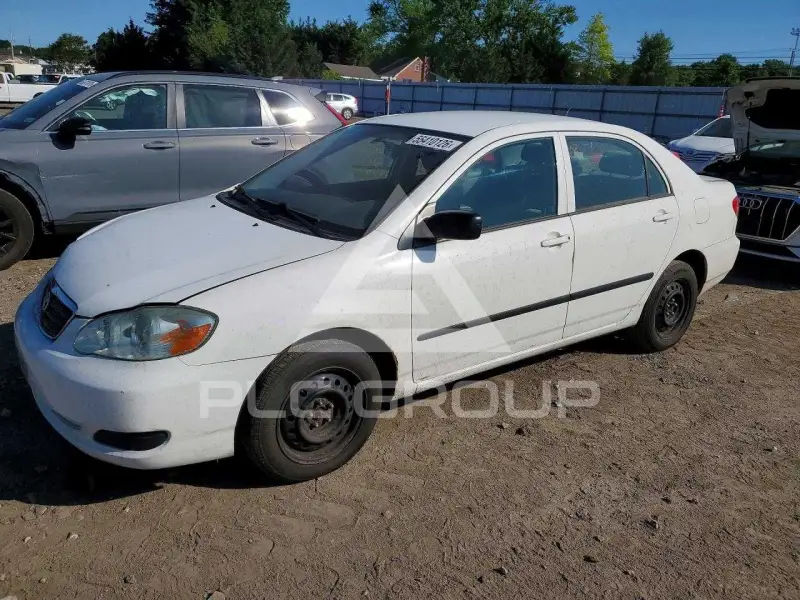 2007 Toyota COROLLA photo