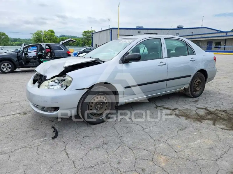 2007 Toyota COROLLA photo
