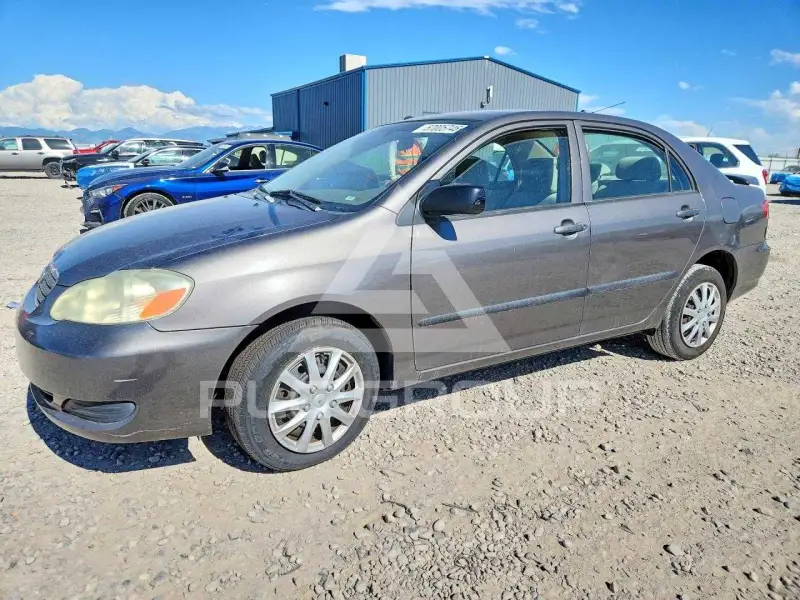 2007 Toyota COROLLA photo