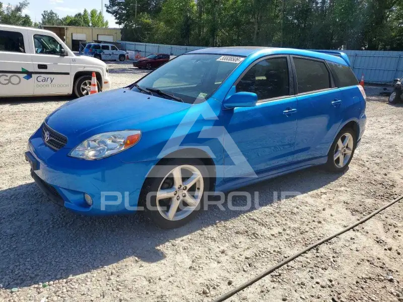 2007 Toyota COROLLA photo