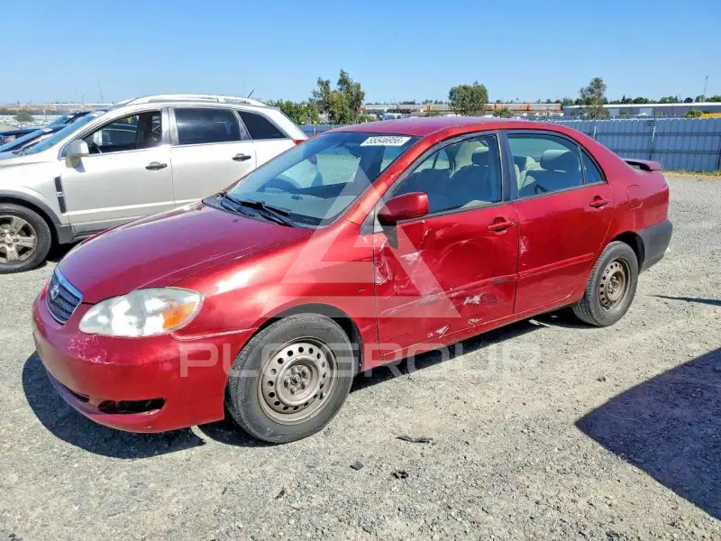 2007 Toyota COROLLA photo