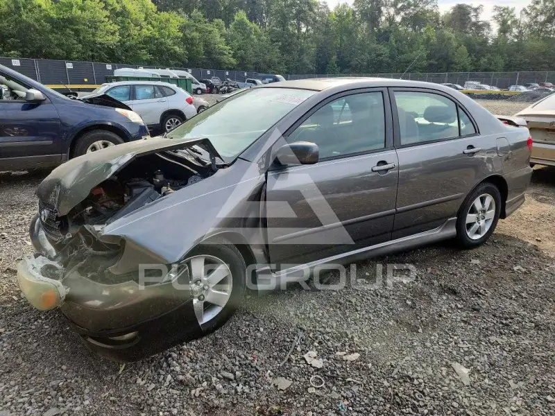 2007 Toyota COROLLA photo
