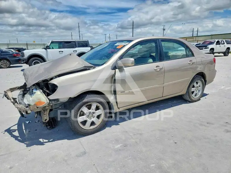2007 Toyota COROLLA photo