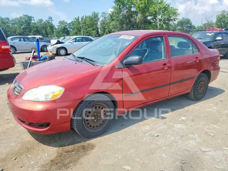 2007 Toyota COROLLA photo