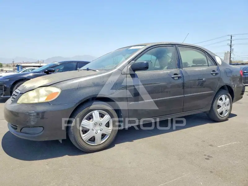 2007 Toyota COROLLA photo