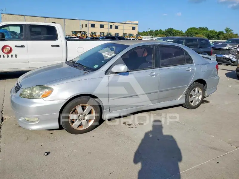 2007 Toyota COROLLA photo