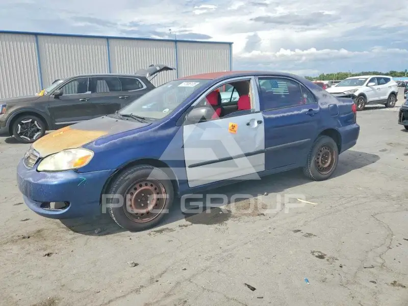 2007 Toyota COROLLA photo