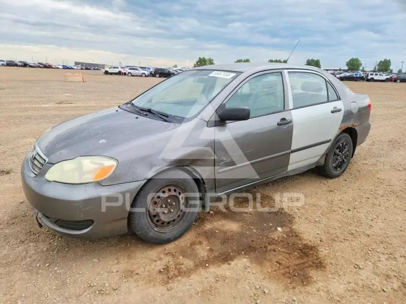 2007 Toyota COROLLA photo