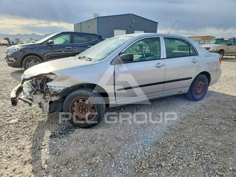 2007 Toyota COROLLA photo