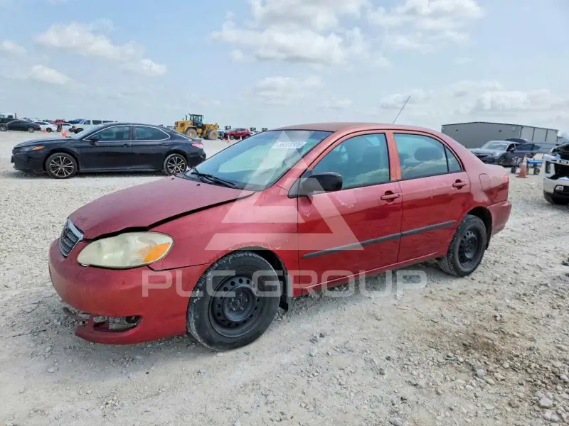 2007 Toyota COROLLA photo