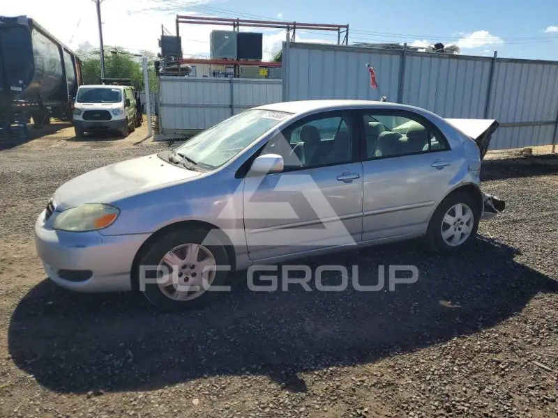 2007 Toyota COROLLA photo