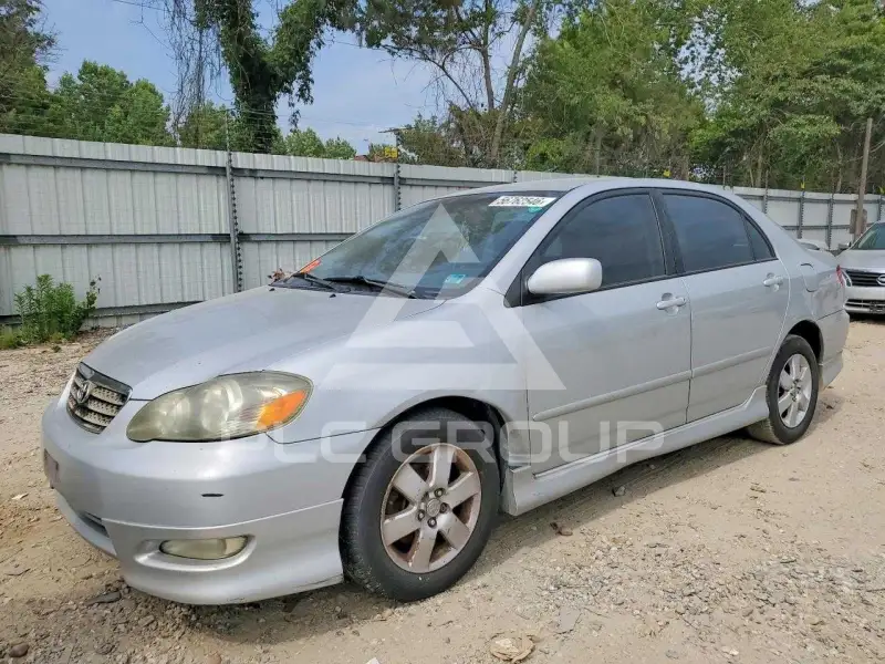 2007 Toyota COROLLA photo