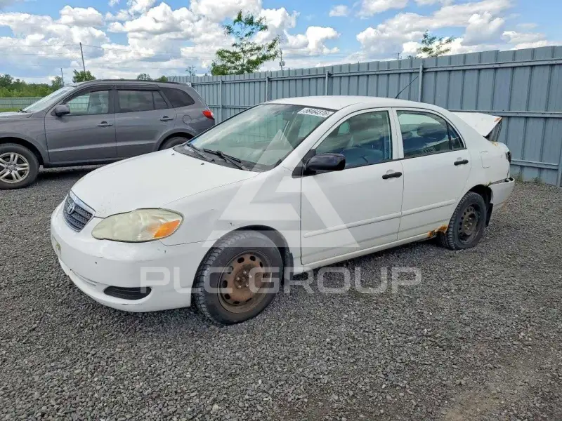 2007 Toyota COROLLA photo