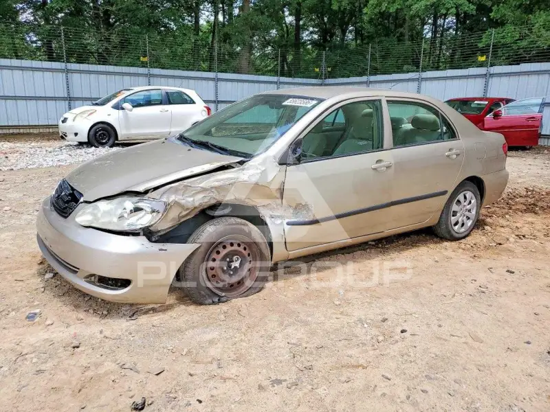 2007 Toyota COROLLA photo