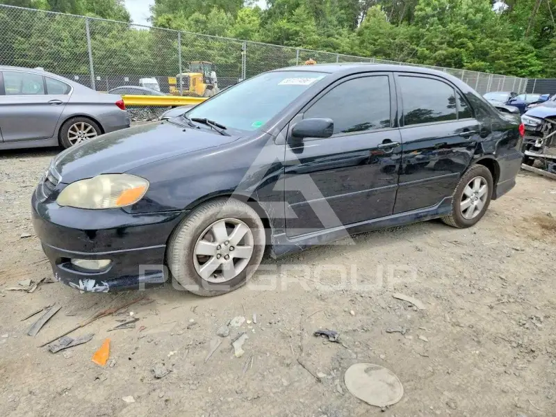 2007 Toyota COROLLA photo