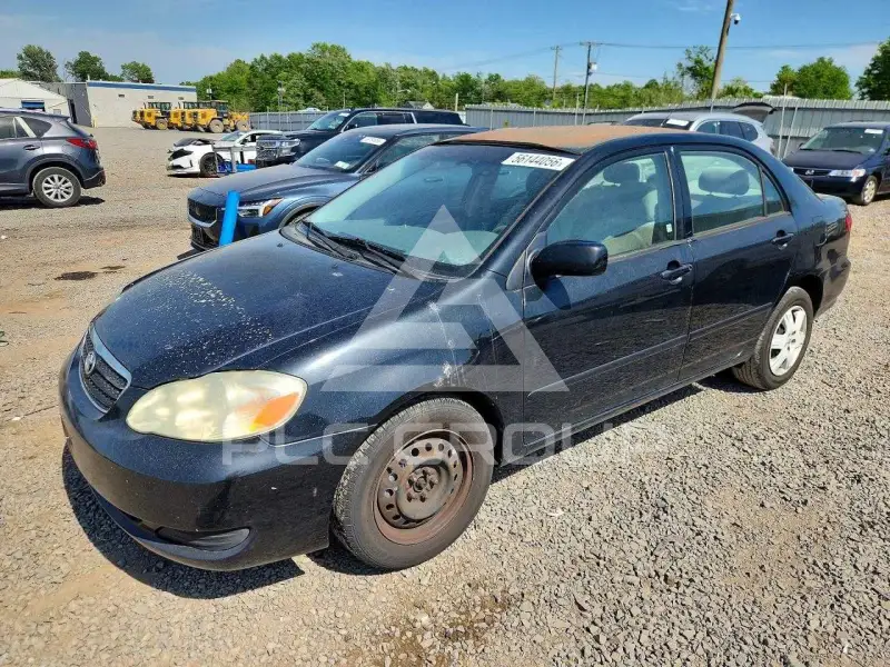 2007 Toyota COROLLA photo