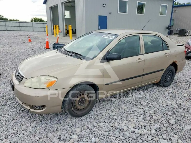 2007 Toyota COROLLA photo