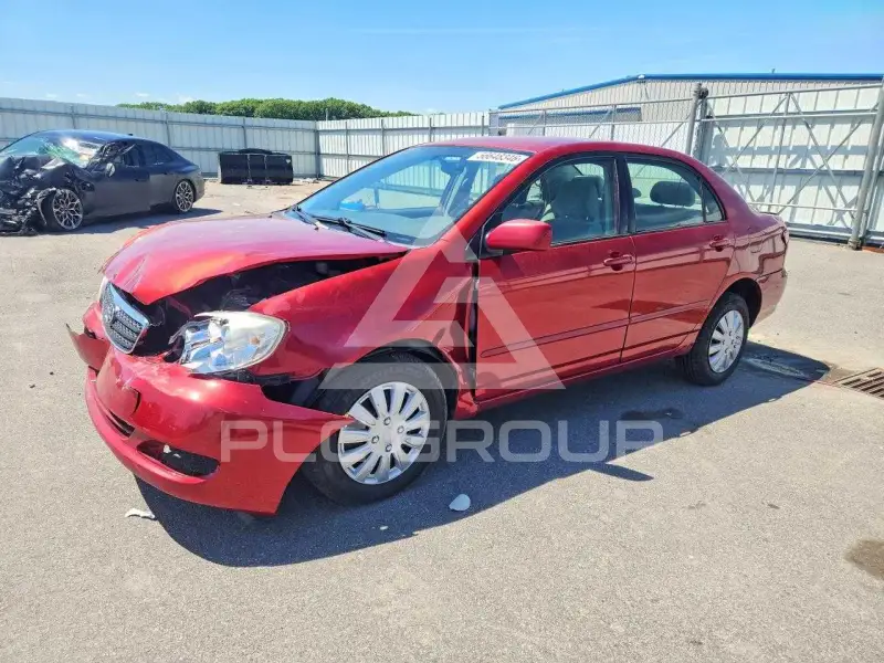 2007 Toyota COROLLA photo