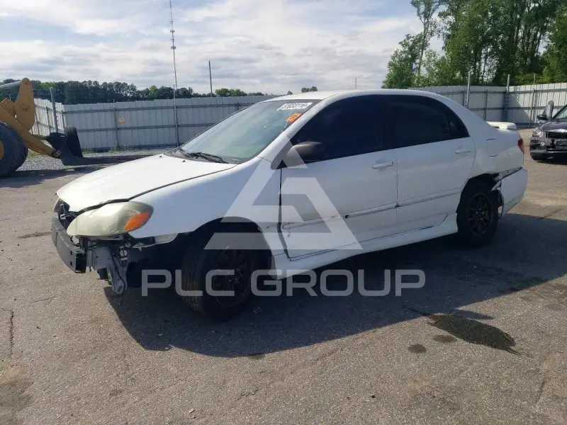 2007 Toyota COROLLA photo