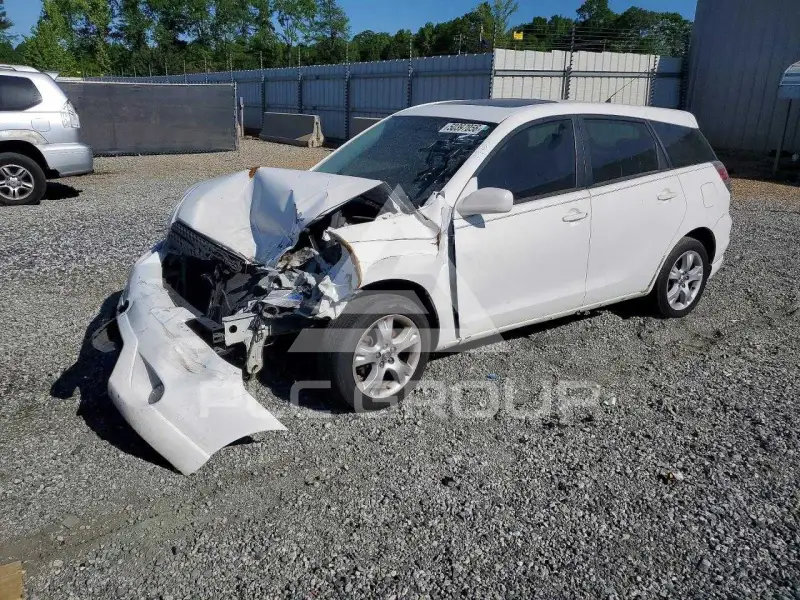 2007 Toyota COROLLA фото
