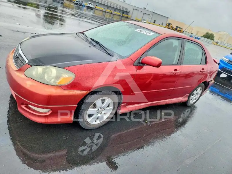 2007 Toyota COROLLA photo