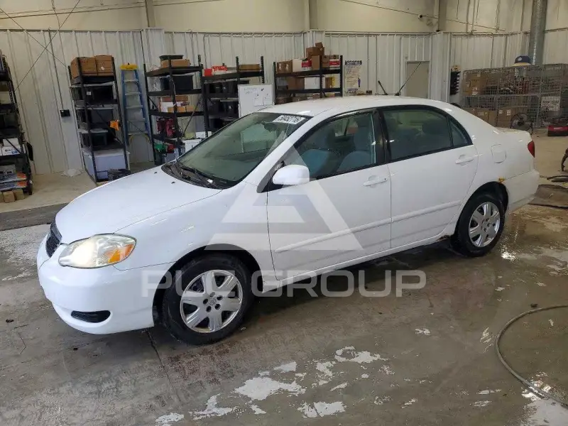 2007 Toyota COROLLA фото