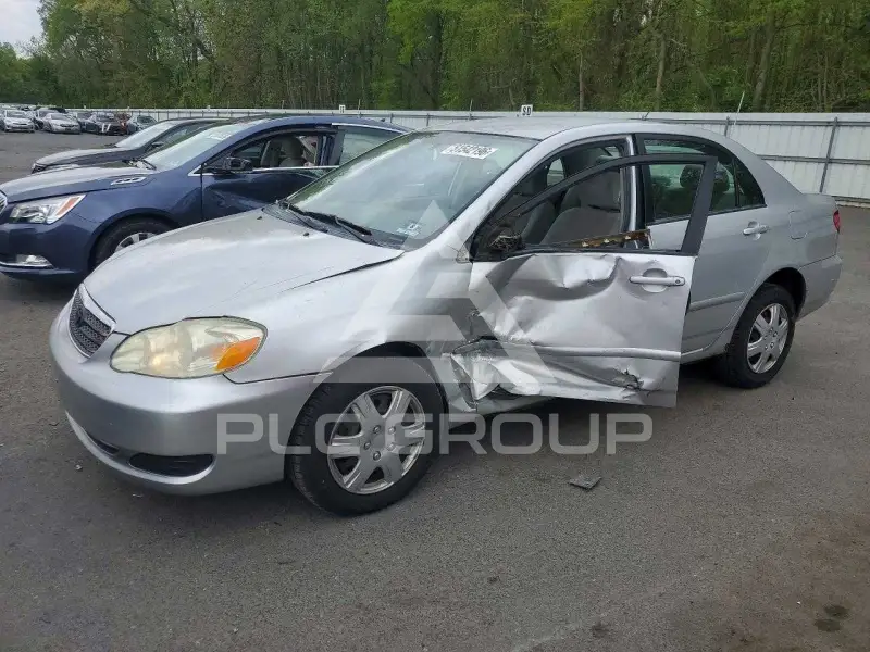 2007 Toyota COROLLA photo