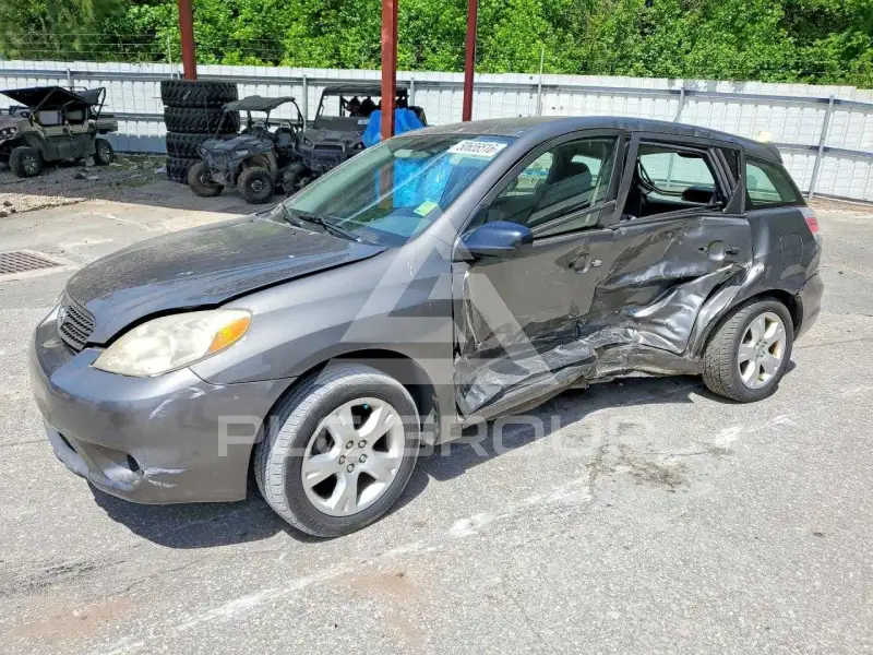 2007 Toyota COROLLA photo