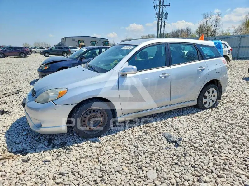 2007 Toyota COROLLA фото