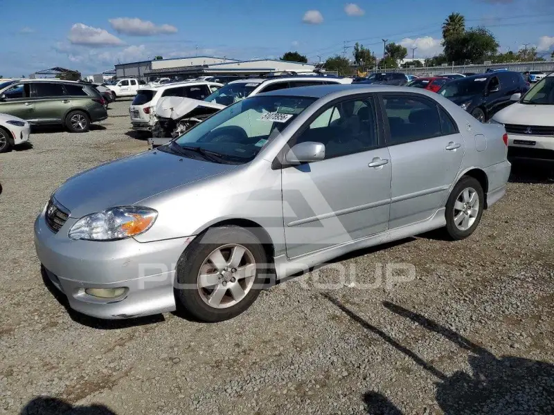 2007 Toyota COROLLA photo