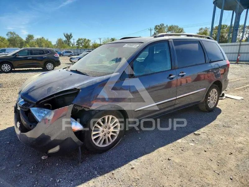 2007 Toyota SIENNA фото