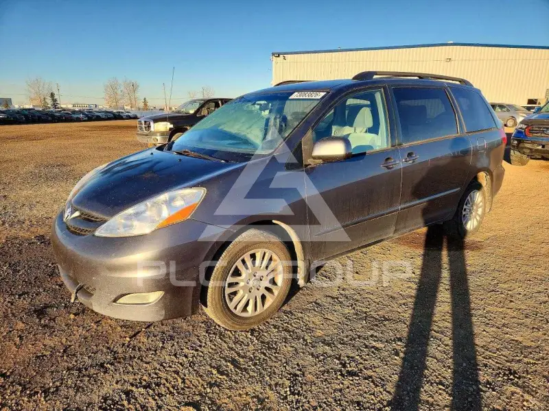 2007 Toyota SIENNA фото