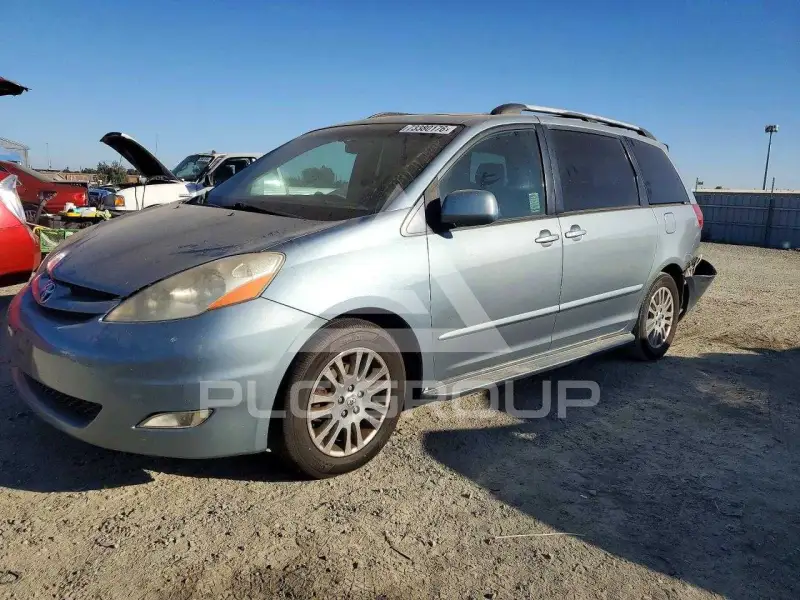 2007 Toyota SIENNA фото