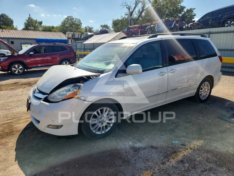 2007 Toyota SIENNA фото