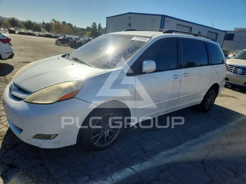 2007 Toyota SIENNA фото