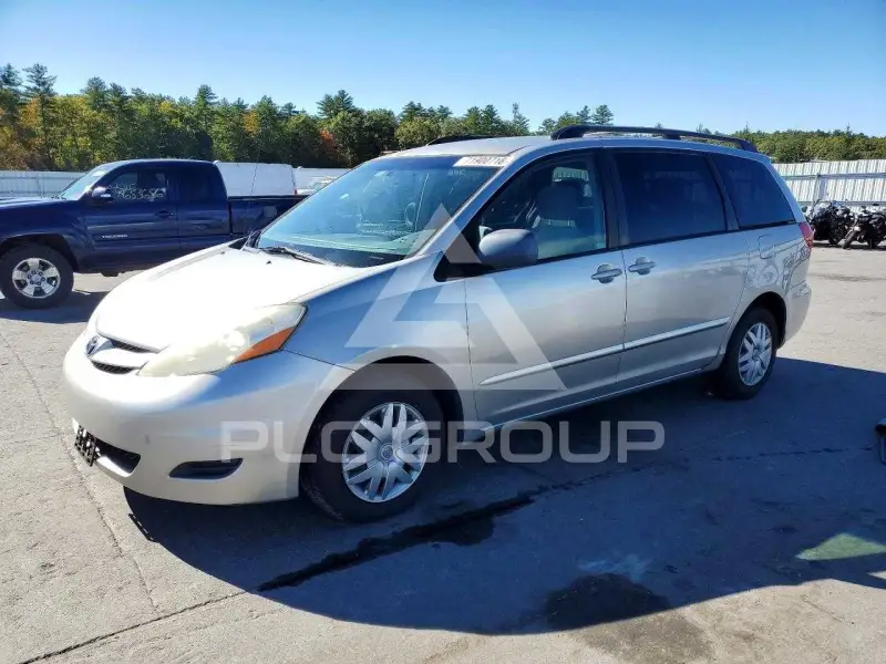 2007 Toyota SIENNA фото