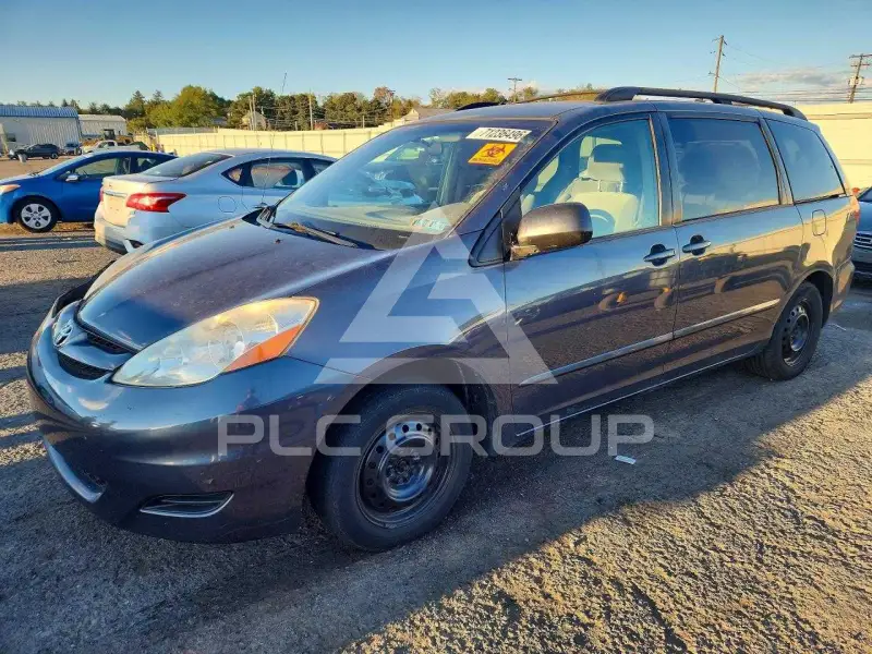 2007 Toyota SIENNA фото