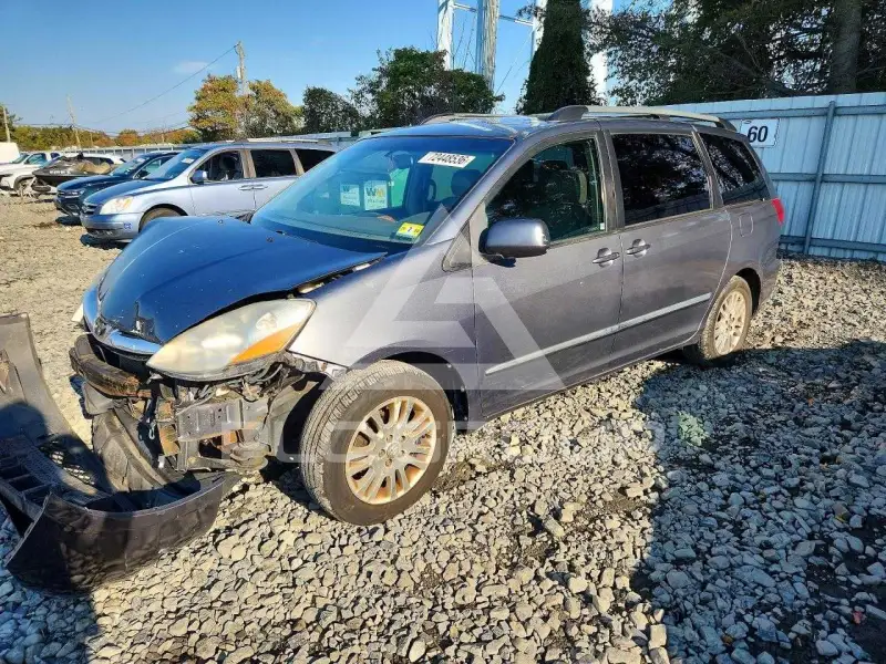 2007 Toyota SIENNA фото