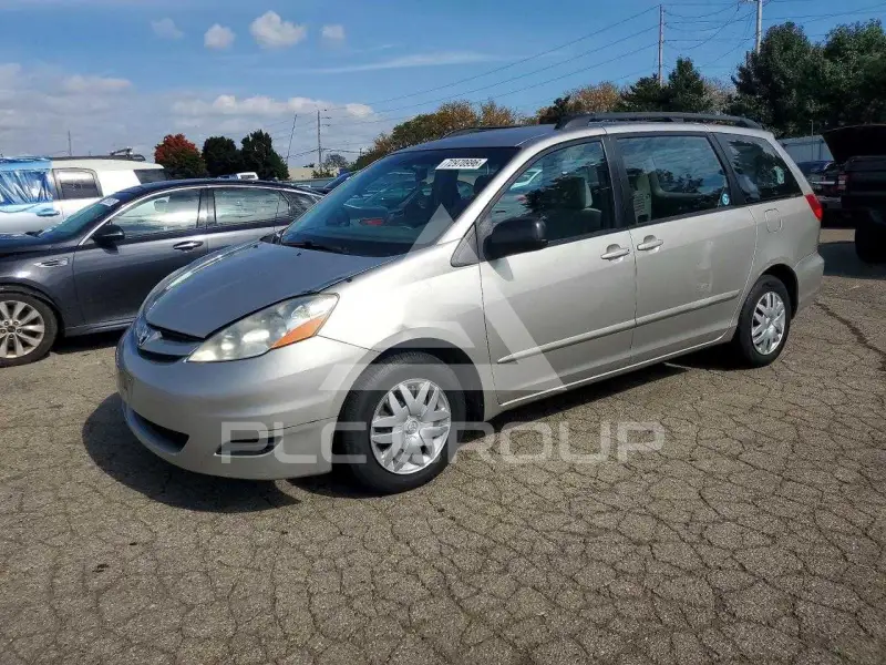 2007 Toyota SIENNA фото