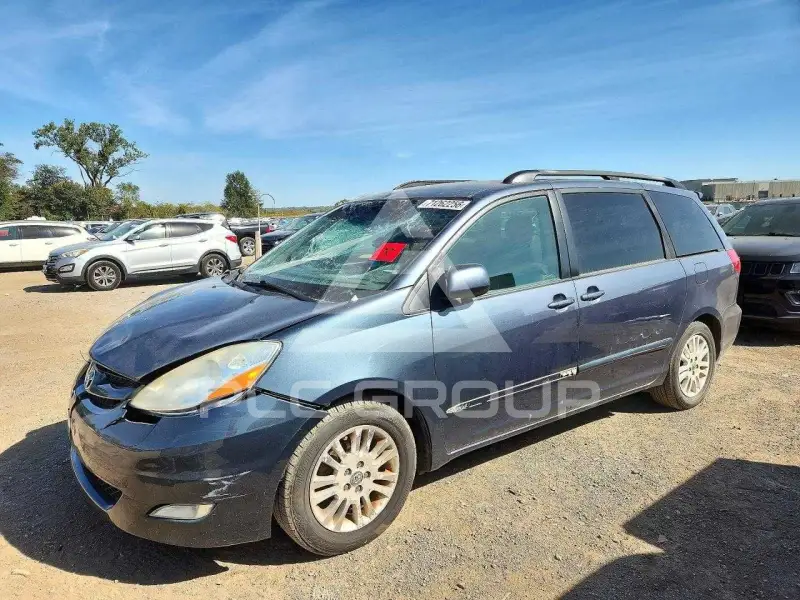 2007 Toyota SIENNA фото