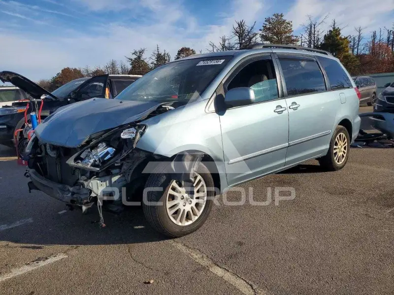 2007 Toyota SIENNA фото